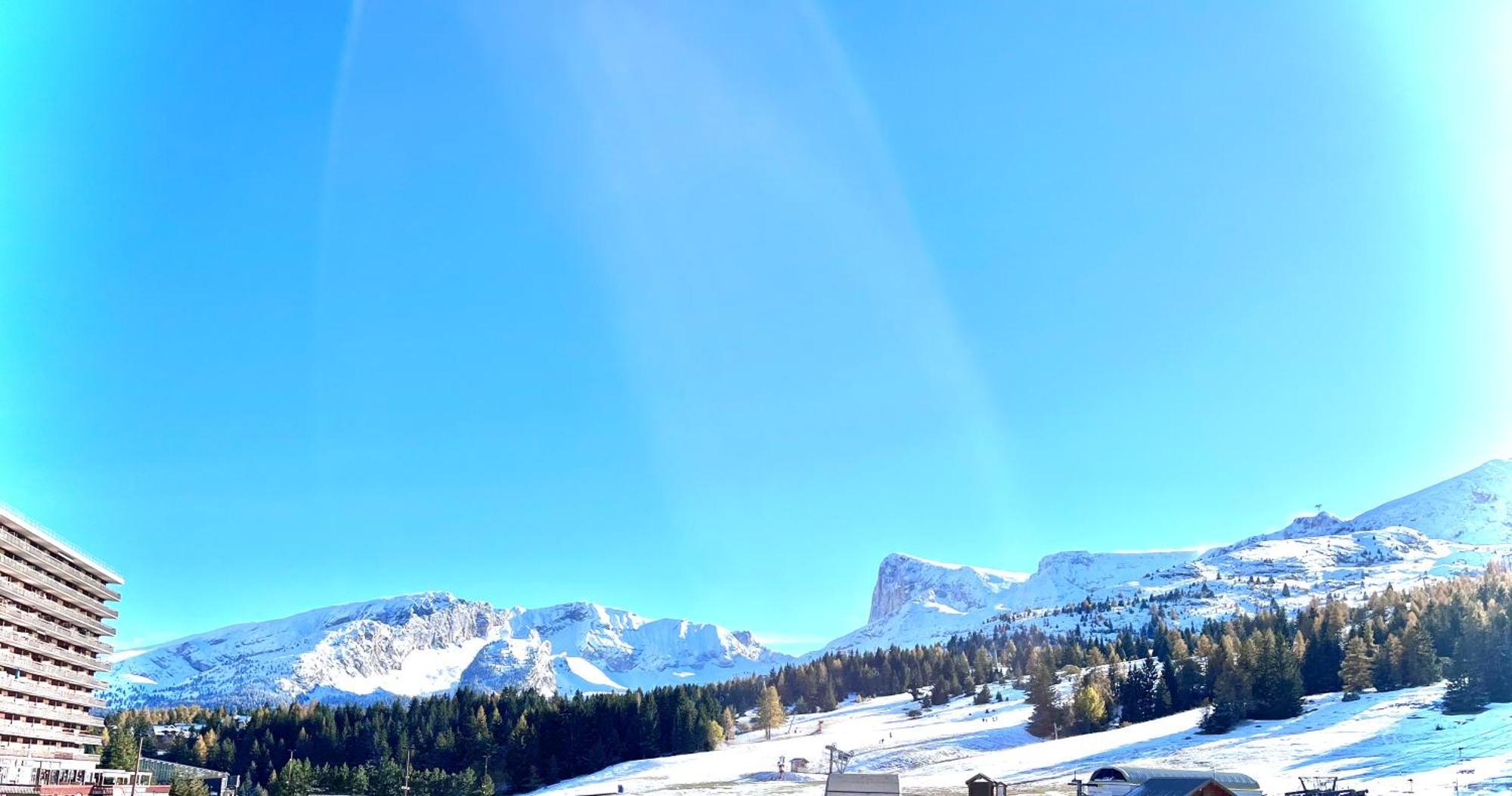 Appartement Chalets Du Super D Saint-Étienne-en-Dévoluy المظهر الخارجي الصورة