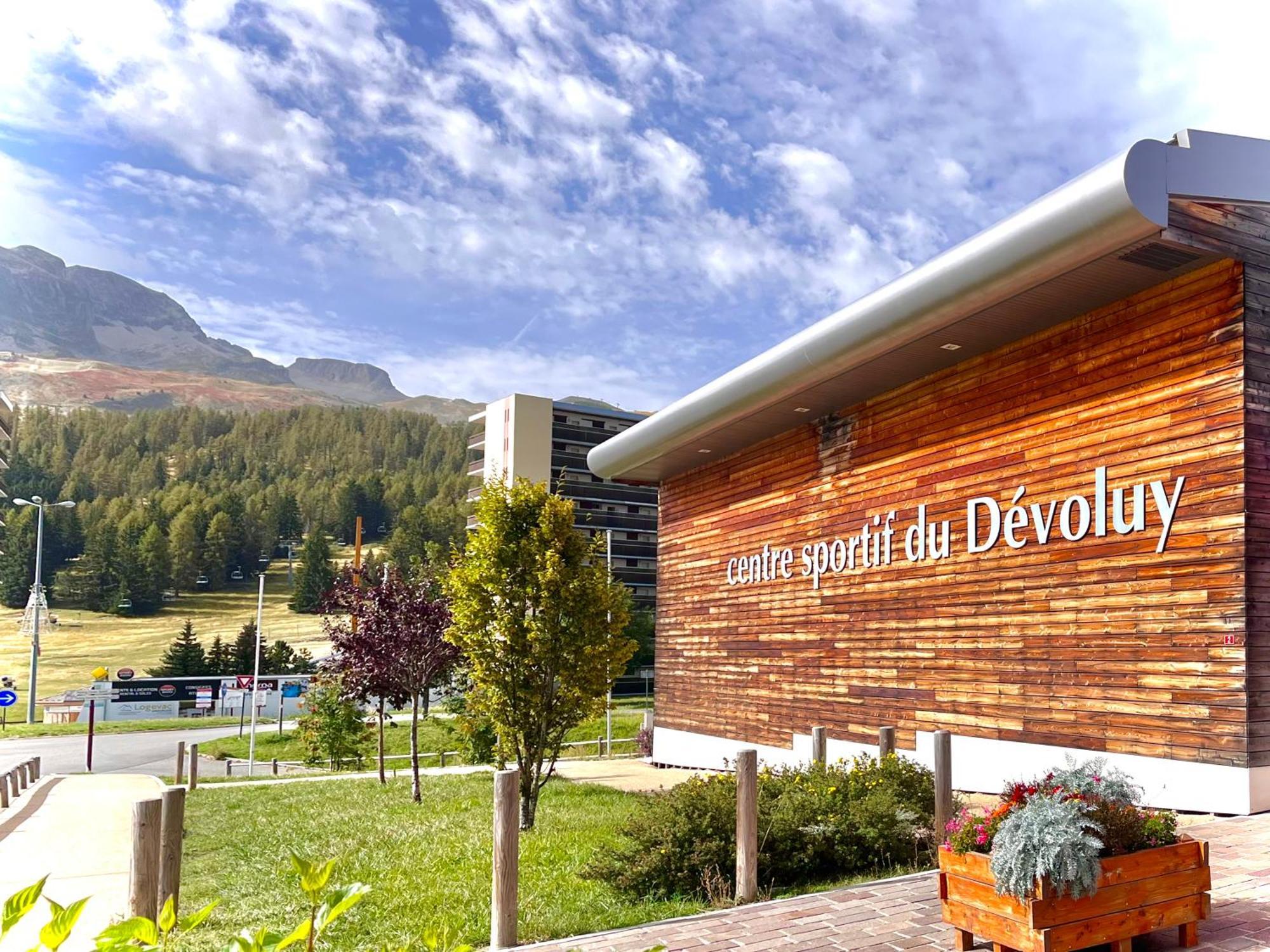 Appartement Chalets Du Super D Saint-Étienne-en-Dévoluy المظهر الخارجي الصورة